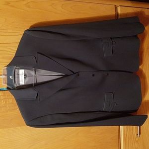 Tahari Blazer, grey in size 12
